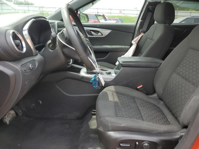 صورة رقم 7 من المزاد - 2021 CHEVROLET BLAZER 2LT مع VIN 3GNKBCRS4MS520359