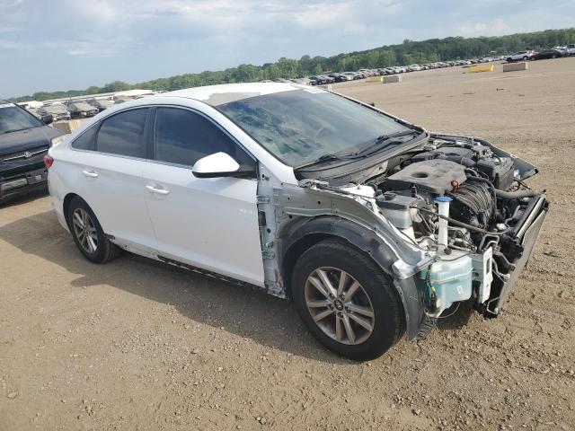 Photo 4 from auction – 2016 HYUNDAI SONATA SE with VIN 5NPE24AF0GH387625