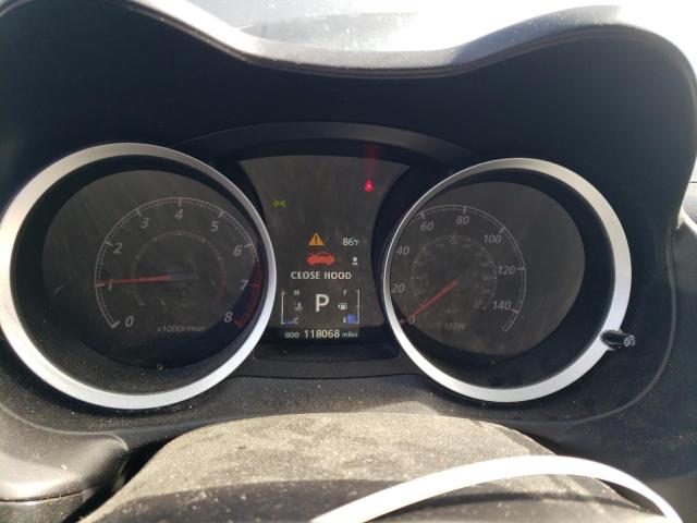 Photo 9 from auction – 2017 MITSUBISHI LANCER ES with VIN JA32U2FU3HU003240