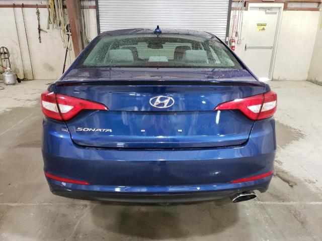 Photo 6 from auction – 2017 HYUNDAI SONATA SE with VIN 5NPE24AF7HH484905