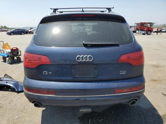 Photo 6 from auction – 2014 AUDI Q7 PREMIUM with VIN WA1LMAFE1ED015840