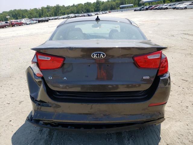 Photo 6 from auction – 2014 KIA OPTIMA LX with VIN 5XXGM4A79EG297040