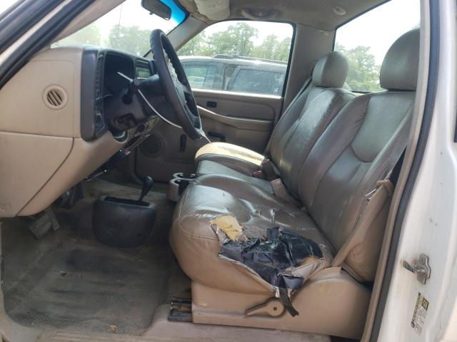 Photo 7 from auction – 2005 CHEVROLET SILVERADO with VIN 1GCHK24U45E296494