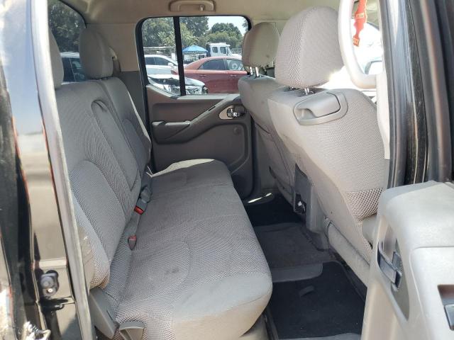 Photo 10 from auction – 2006 NISSAN FRONTIER C with VIN 1N6AD07UX6C447389