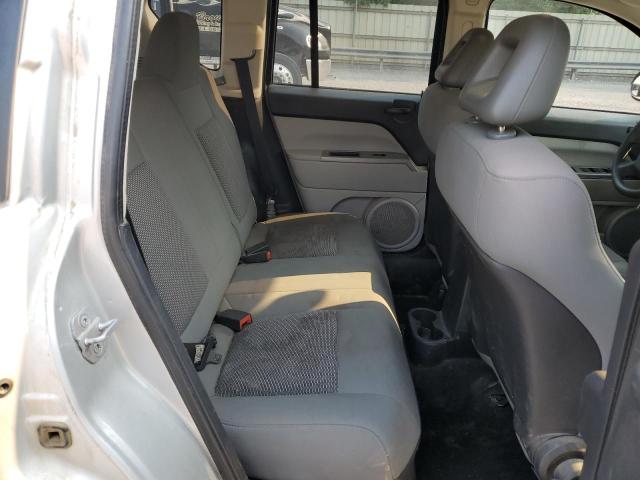 Photo 11 from auction – 2007 JEEP COMPASS with VIN 1J8FF47W57D369359