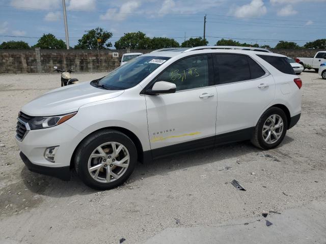 CHEVROLET EQUINOX LT 2019 with VIN 2GNAXKEVXK6121877 - Photo from auction