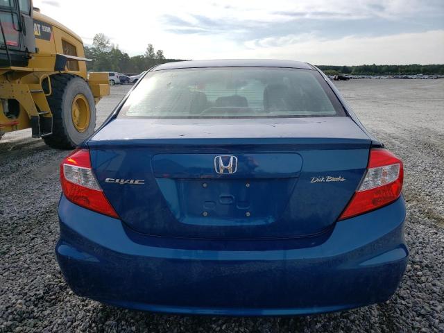 Photo 6 from auction – 2012 HONDA CIVIC with VIN 2HGFB2F5XCH543876