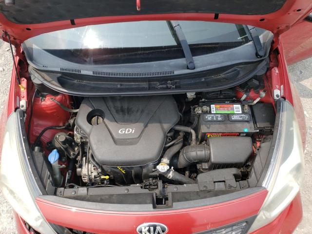 Photo 11 from auction – 2015 KIA RIO LX with VIN KNADM4A34F6467141