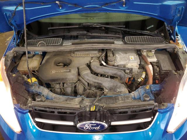 Photo 11 from auction – 2013 FORD C-MAX SE with VIN 1FADP5AU9DL517268