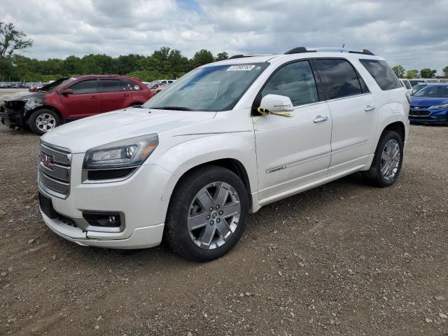 GMC ACADIA DEN 2016 with VIN 1GKKVTKD9GJ187937 - Photo from auction