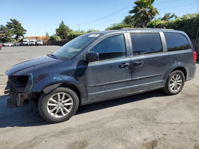 DODGE GRAND CARA 2013 with VIN 2C4RDGCG6DR609182 - Photo from auction