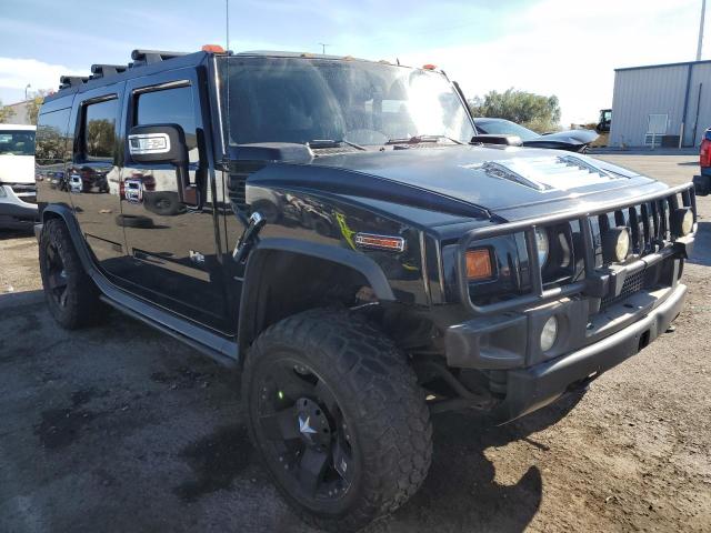 Photo 4 from auction – 2006 HUMMER H2 with VIN 5GRGN23U76H103404
