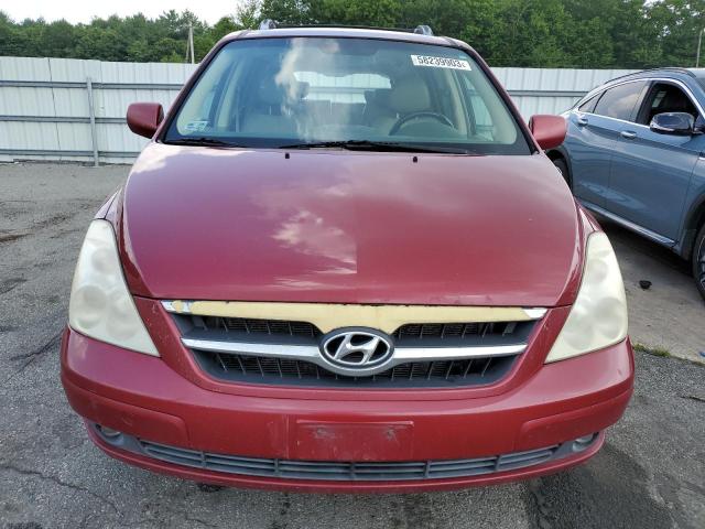 Photo 5 from auction – 2007 HYUNDAI ENTOURAGE with VIN KNDMC233X76018037
