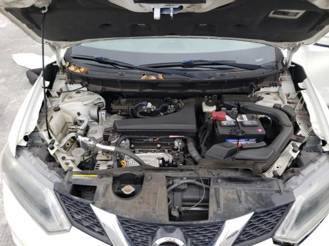 Photo 12 from auction – 2015 NISSAN ROGUE S with VIN 5N1AT2MT9FC829955