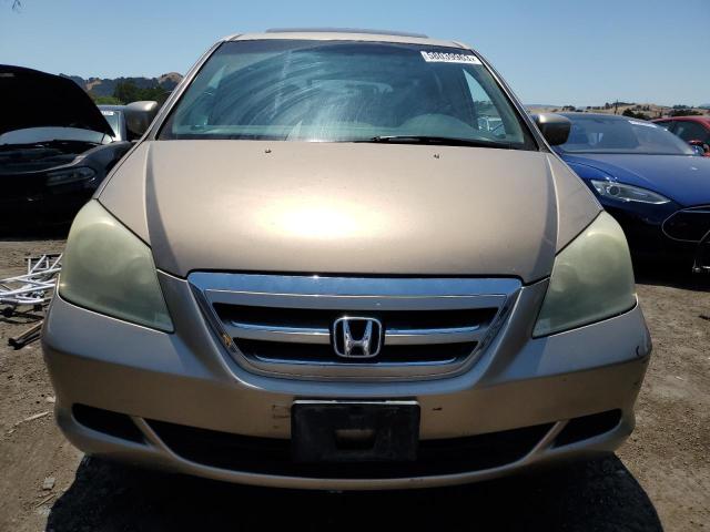 Photo 5 from auction – 2006 HONDA ODYSSEY EX with VIN 5FNRL38756B002855