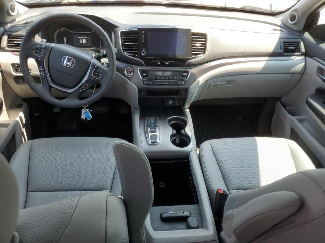 Photo 8 from auction – 2023 HONDA RIDGELINE with VIN 5FPYK3F58PB030481