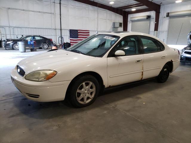 FORD TAURUS SEL 2007 with VIN 1FAFP56U97A118409 - Photo from auction