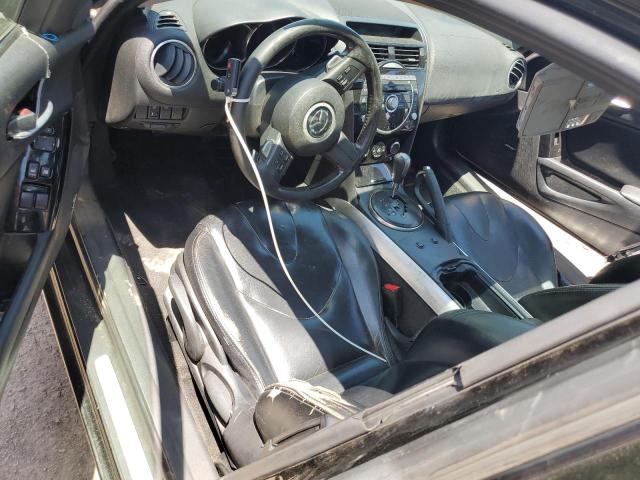 Photo 8 from auction – 2009 MAZDA RX8 with VIN JM1FE17P390403391