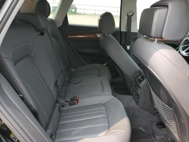 Photo 11 from auction – 2021 AUDI Q5 PREMIUM with VIN WA1BAAFY0M2008760
