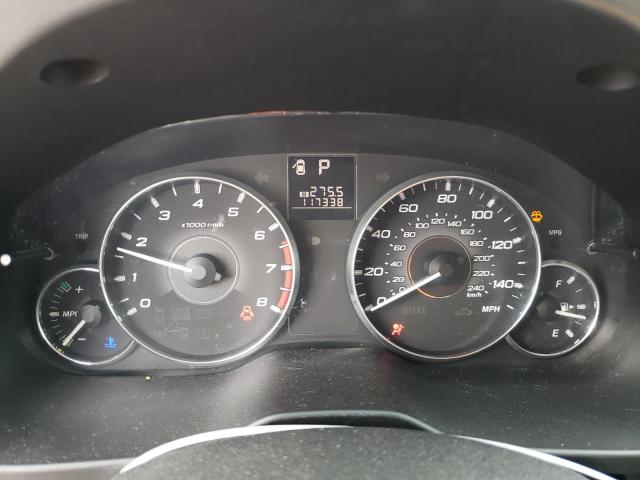 Photo 9 from auction – 2011 SUBARU LEGACY 2.5 with VIN 4S3BMBC65B3241949