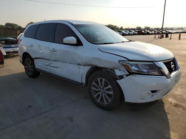 Photo 4 from auction – 2014 NISSAN PATHFINDER with VIN 5N1AR2MN4EC664833
