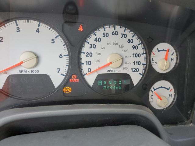 Photo 9 from auction – 2006 DODGE RAM 1500 S with VIN 1D7HU18206S640151
