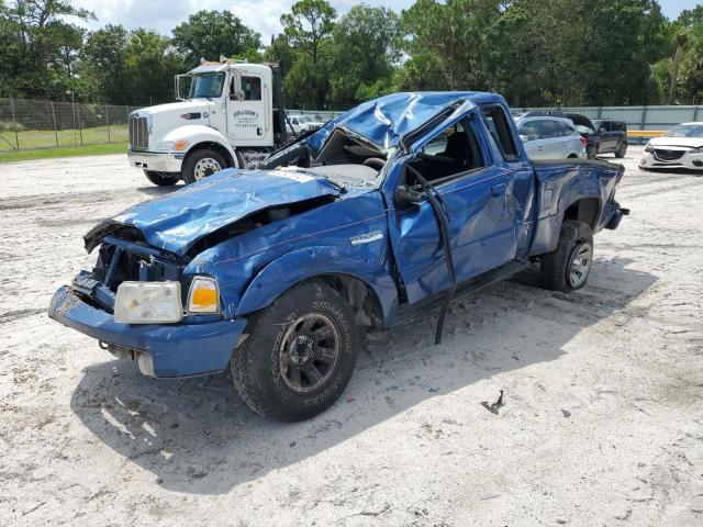 FORD RANGER SUP 2007 with VIN 1FTYR44U97PA71163 - Photo from auction