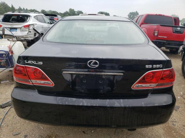 Photo 6 from auction – 2005 LEXUS ES 330 with VIN JTHBA30G855057737