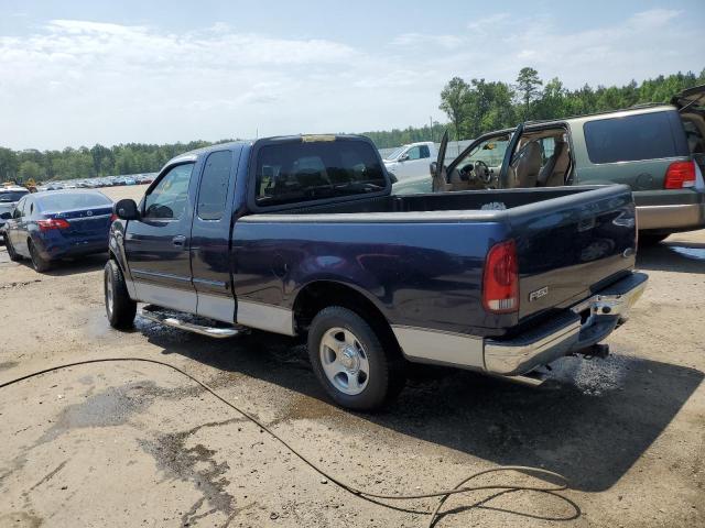 Photo 2 from auction – 2003 FORD F150 with VIN 1FTRX17W63NA89048
