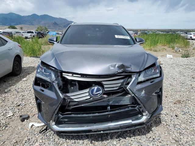 Photo 5 from auction – 2017 LEXUS RX 450H BA with VIN 2T2BGMCA8HC019957