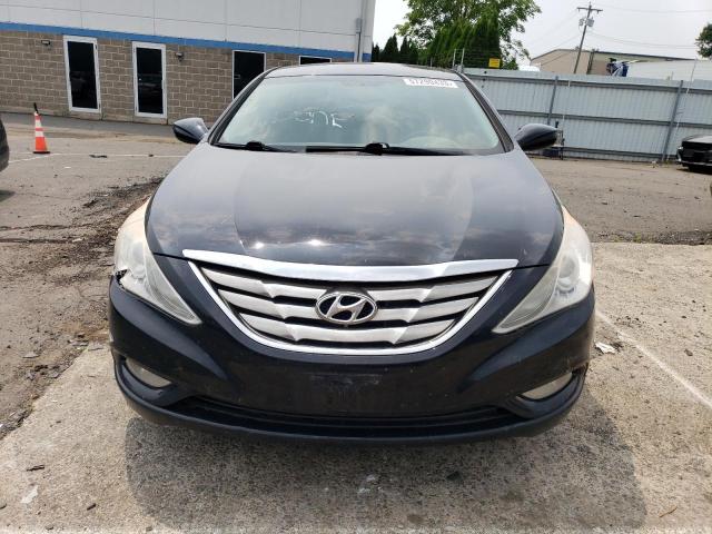 Photo 5 from auction – 2012 HYUNDAI SONATA SE with VIN 5NPEC4AB4CH432330