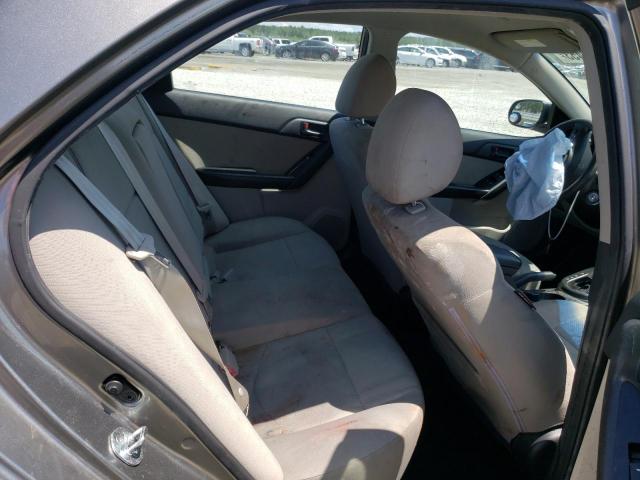 Photo 10 from auction – 2010 KIA FORTE EX with VIN KNAFU4A29A5862320