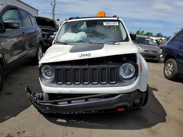 Zdjęcie 5 z aukcji – 2015 JEEP RENEGADE T z VIN ZACCJBCT2FPC07696