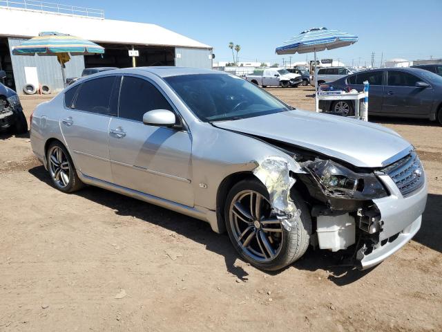 Photo 4 from auction – 2006 INFINITI M45 BASE with VIN JNKBY01E06M206687