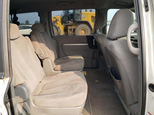 Photo 11 from auction – 2007 HYUNDAI ENTOURAGE with VIN KNDMC233X76026476