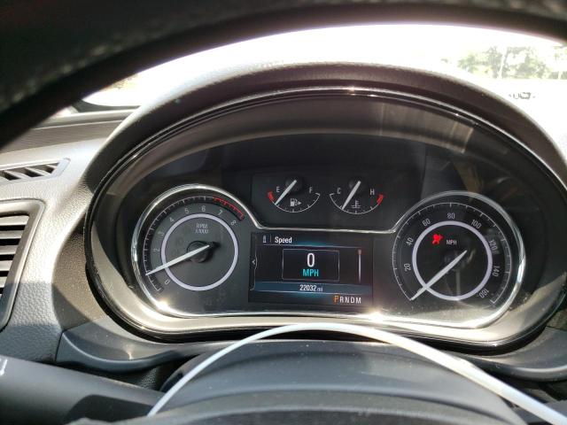 Photo 9 from auction – 2017 BUICK REGAL SPOR with VIN 2G4GL5EX7H9146045