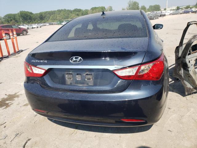 Photo 6 from auction – 2012 HYUNDAI SONATA GLS with VIN 5NPEB4AC5CH333981