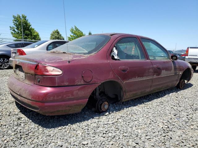 Photo 3 from auction – 1998 FORD CONTOUR LX with VIN 1FAFP6635WK280169
