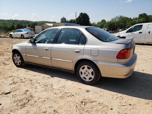 Photo 2 from auction – 2000 HONDA CIVIC EX with VIN 1HGEJ8646YL050439
