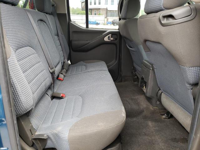 Photo 11 from auction – 2005 NISSAN FRONTIER with VIN 1N6AD07W55C408581