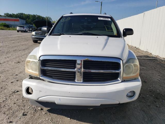 Photo 5 from auction – 2005 DODGE DURANGO with VIN 1D4HD58D85F588605