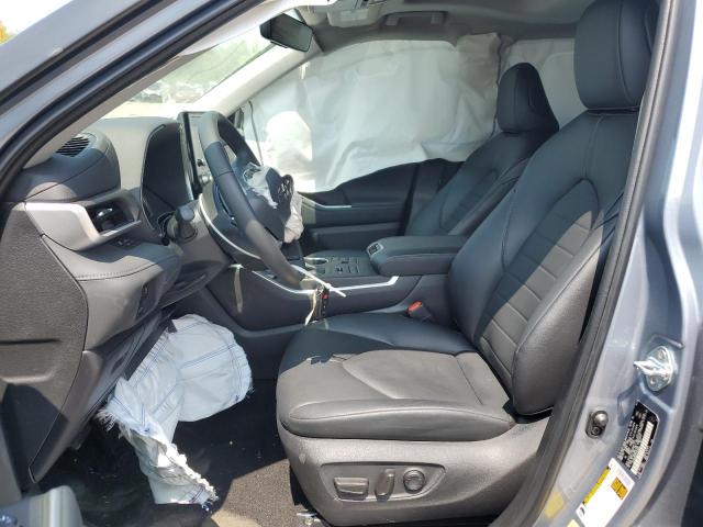 Photo 7 from auction – 2023 TOYOTA HIGHLANDER with VIN 5TDKDRBH3PS004085