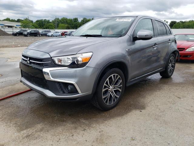 MITSUBISHI OUTLANDER 2018 with VIN JA4AR3AU5JU010993 - Photo from auction