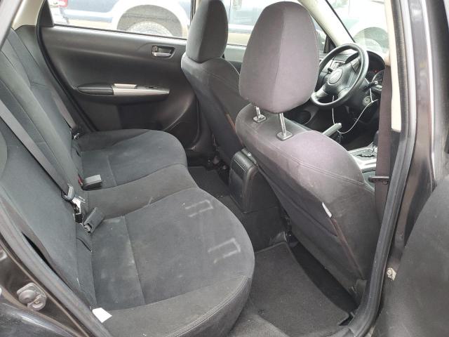 Photo 10 from auction – 2009 SUBARU IMPREZA 2. with VIN JF1GH61659H808894