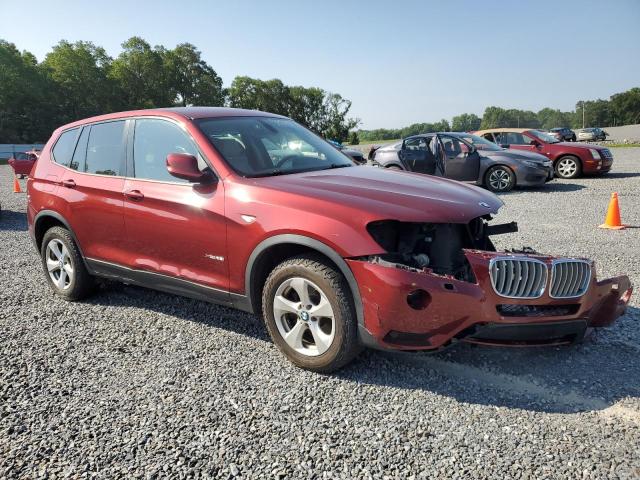 Photo 4 from auction – 2011 BMW X3 XDRIVE2 with VIN 5UXWX5C59BL716163