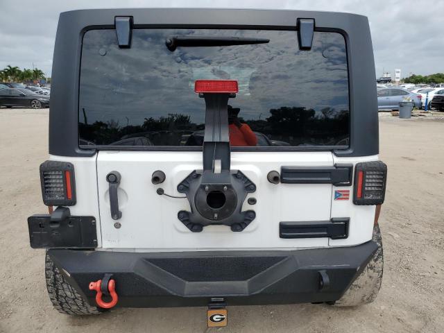Photo 6 from auction – 2016 JEEP WRANGLER U with VIN 1C4BJWDG5GL279020