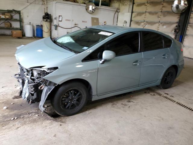 TOYOTA PRIUS 2014 with VIN JTDKN3DU4E1829325 - Photo from auction