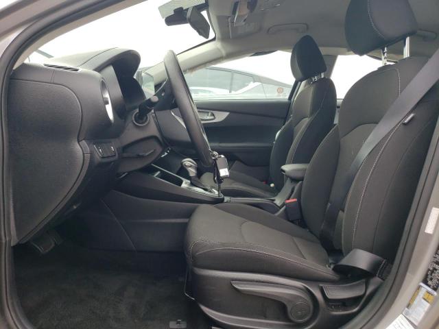 Photo 7 from auction – 2023 KIA FORTE LX with VIN 3KPF24AD2PE583315
