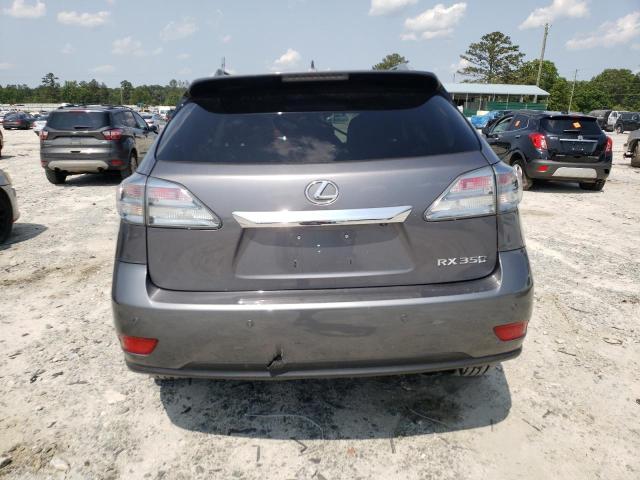 Photo 6 from auction – 2012 LEXUS RX 350 with VIN 2T2BK1BA3CC127085