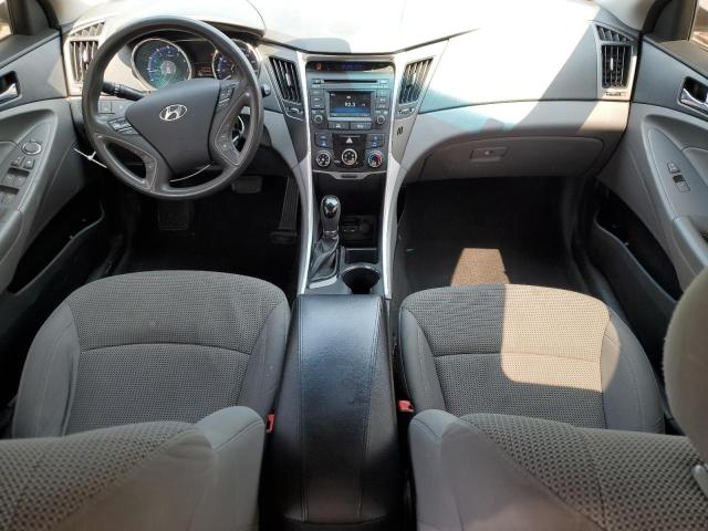 Photo 8 from auction – 2014 HYUNDAI SONATA GLS with VIN 5NPEB4AC4EH877097